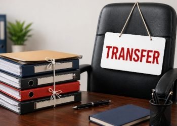 Jharkhand Breaking: 88 officials transferred in Jharkhand