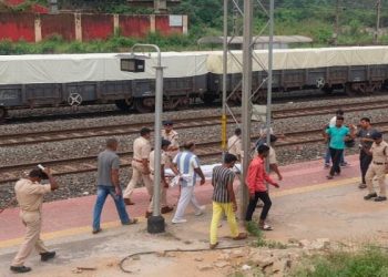 Ranchi Breaking: Beheaded body of RPF jawan found near Namkum Railway Station