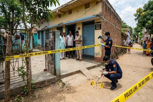 Ranchi Breaking News: Sensation in Ranchi Firing Reported in Sukurhutu Village