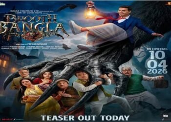 Bhooth Bangla Teaser Out: Akshay Kumar and Priyadarshan's pairing will again create a stir, a 'ghostly' glimpse seen in the teaser