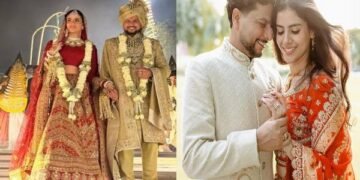 Kuldeep Yadav and Vanshika Chaddha's Wedding: Kuldeep Yadav Ties the Knot in Mussoorie; A Gathering of Team India Stars