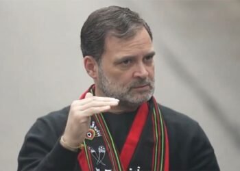 Rahul Gandhi Chaibasa visit will give mantra of victory to district presidents and special dialogue on strengthening organization