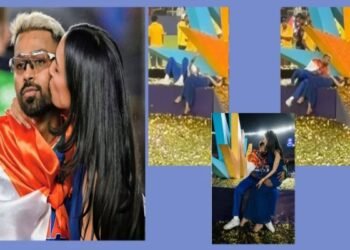 Hardik Pandya Controversy Did Hardik Pandya insult the tricolor during victory celebrations? The matter reached the police station