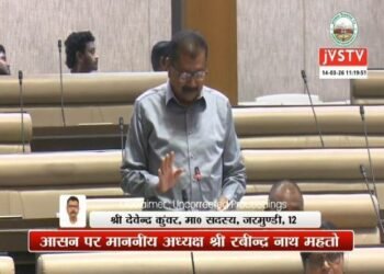 Jharkhand Vidhansabha: Issue of Gang Operations from Jails Raised in Assembly Government Announces Installation of 4G Jammers