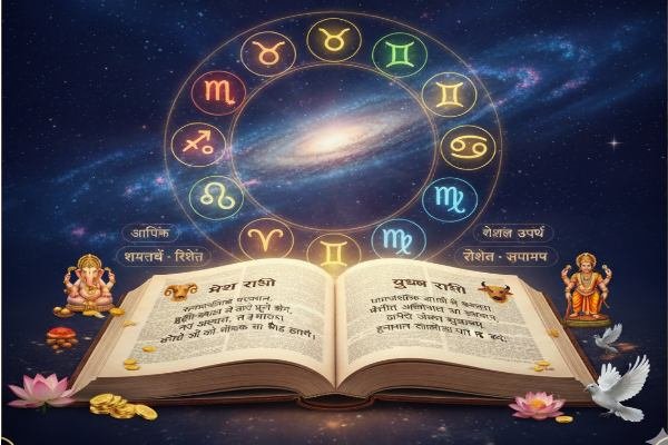 Aaj ka Rashifal, March 15, 2026: Find out how the day will unfold for every sign, from Aries to Pisces