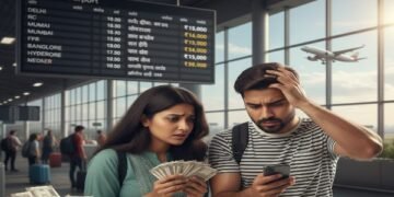 Ranchi Flight Ticket Price Hike: Air travel from Ranchi becomes more expensive; flight ticket prices surge by up to 35%