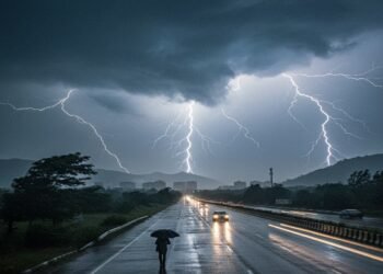 Jharkhand Weather Update: Yellow Alert for Rain and Lightning in Jharkhand on March 15 Get the Latest Weather Details