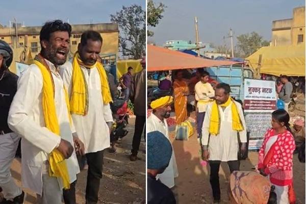 An awareness campaign against opium cultivation was conducted, and farmers were informed about alternative farming methods through street plays.