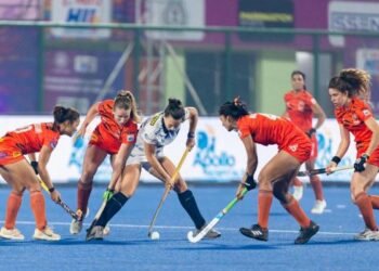 Women's Hockey India League Final