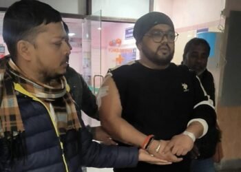 Jharkhand Breaking: पंडरा इलाके में संदीप थापा और सुरेंद्र सिंह के गुटों में गोलीबारी