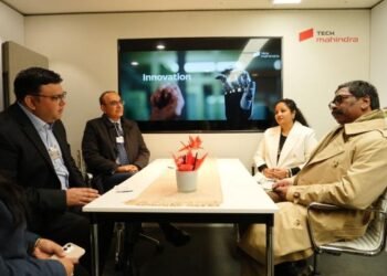 Jharkhand News: झारखंड बनेगा टेक हब! राज्य में टेक महिंद्रा स्थापित करेगा ग्लोबल कैपेबिलिटी सेंटर