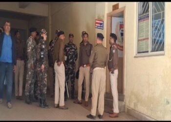 दूसरे दिन भी Ranchi Civil Court पहुंची BDS की टीम, बम से उड़ाने की मिली थी धमकी