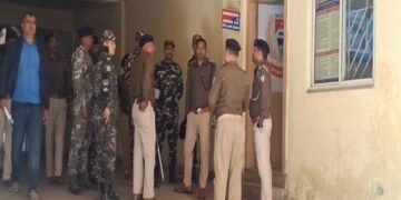 दूसरे दिन भी Ranchi Civil Court पहुंची BDS की टीम, बम से उड़ाने की मिली थी धमकी