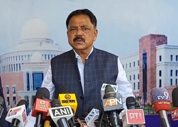 Former District Council President Rakesh Mahato murdered in Dumri, half-burnt body found on the edge of the forest