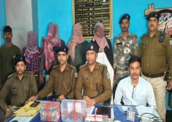 Ranchi: Love affair became the reason for Asif's murder