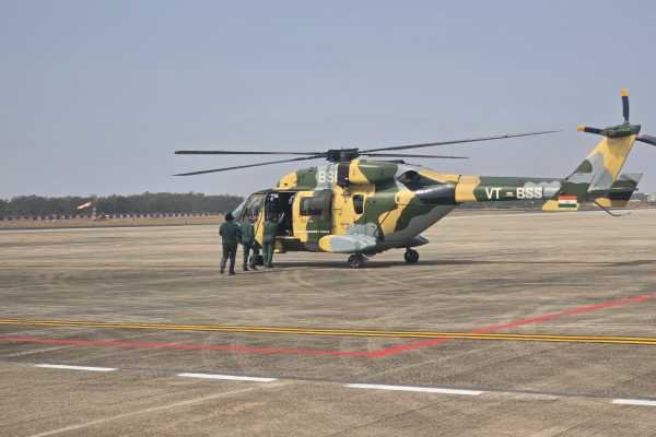 Encounter continues in Saranda, Commandant and two soldiers injured