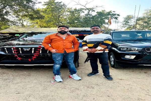 Gangster Prince Khan's shooter supplier was given security by the police