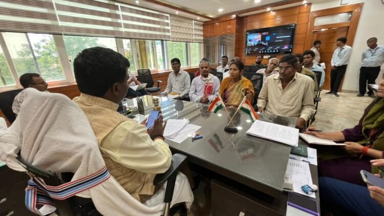 Ranchi: District Magistrate takes stern stand on negligence in public court