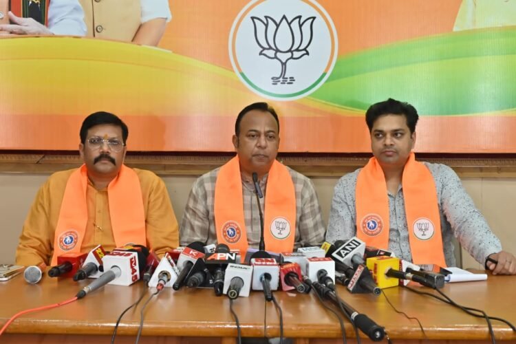 Jharkhand Excise Constable paper leak case: BJP intensifies demand for CBI probe, raises serious questions on government agencies and recruitment process