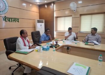 Jharkhand road accident compensation of ₹4 lakh, major decisions taken in CM Hemant Soren's meeting