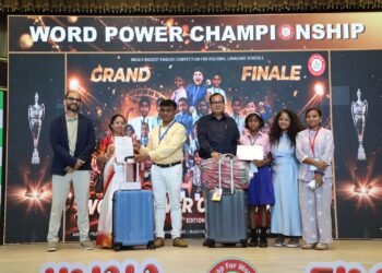 Jharkhand students excelled in the National Word Power Championship 2025-26, CM Hemant Soren congratulated them.