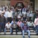 Journalists protest at Ranchi Press Club, demand for Irfan Ansari's dismissal intensifies