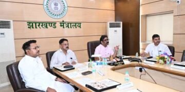 Ranchi News: General body meeting of Jharkhand Science, Technology and Innovation Council concluded