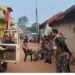 A wedding venue in Jamtara turned into a mourning scene as a son murdered his father.