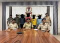 Dhanbad News: Police tightens noose on Prince Khan gang, four arrested in extortion case
