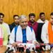 Babulal Marandi attacks Jharkhand's law and order situation, demands NIA probe into Dhanbad case