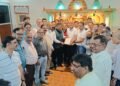 Kunal Ajmani filed his nomination for the post of President of Punjabi Hindu Biradari Ranchi.