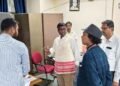 Ranchi News: DC Manjunath Bhajantri conducts surprise inspection at Collectorate, strict action against negligence and instructions to improve the system