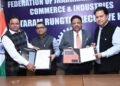 Jharkhand-Karnataka business cooperation takes a new direction; Jharkhand Chamber and Ballari Chamber sign MoU