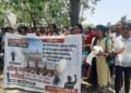 Home Guard candidates protest in Ranchi, march on foot demanding release of results