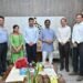South Eastern Railway GM meets Chief Minister Hemant Soren, discusses expansion of rail services in Jharkhand