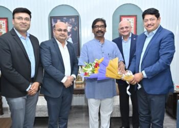 CII Jharkhand delegation meets CM Hemant Soren, important discussion takes place on industrial development and investment