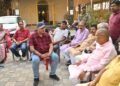 BJP demands fair investigation in Rajiv Ranjan Mishra case, Aditya Sahu meets family members