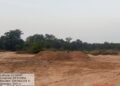 Major crackdown on illegal mining in Seraikela, two iron ore vehicles seized, 22,500 cubic feet of sand seized
