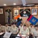 Ranchi Police achieves major success, top PLFI commander carrying a bounty of Rs 10 lakh arrested with Naxalite weapons