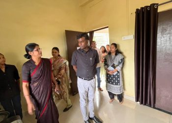 One Stop Centre opens in Ranchi, providing all facilities under one roof to women victims of violence and harassment