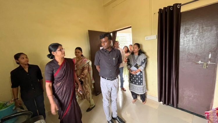 One Stop Centre opens in Ranchi, providing all facilities under one roof to women victims of violence and harassment