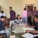 Ranchi DC Manjunath Bhajantri conducts surprise inspection, inspects arrangements at Nagari office, police station and health centre