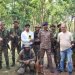 Saranda forest becomes Naxal-free after three decades