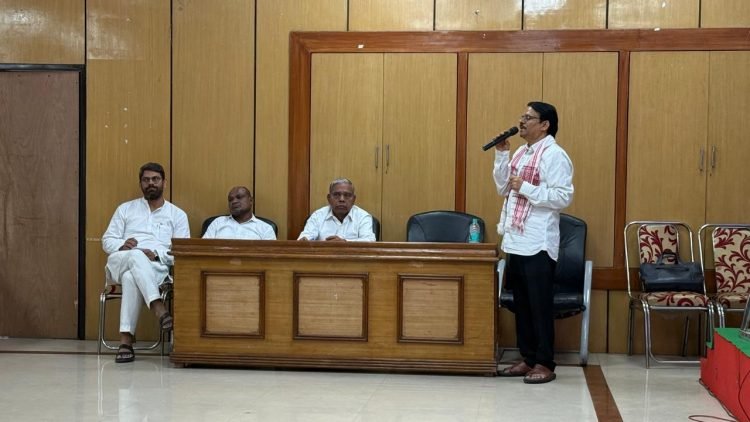 Claims alliance victory in Rajya Sabha elections, Congress PAC meeting discusses organisation and SIR