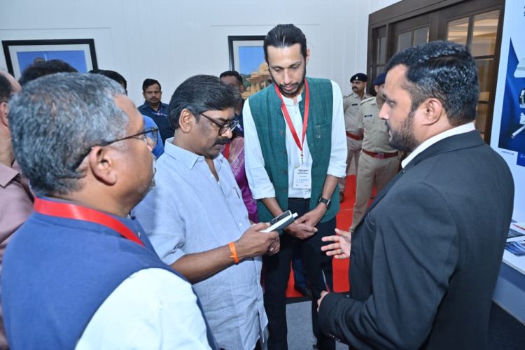 Second major resignation in Jharkhand within 24 hours; Additional Advocate General Sachin Kumar steps down.