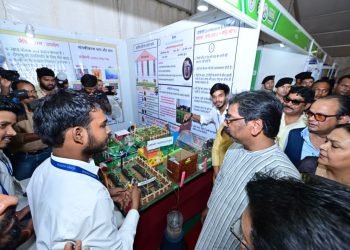 Ranchi: Jharkhand Agriculture Trade Fair 2026 inaugurated; Chief Minister Hemant Soren makes several major announcements for farmers.