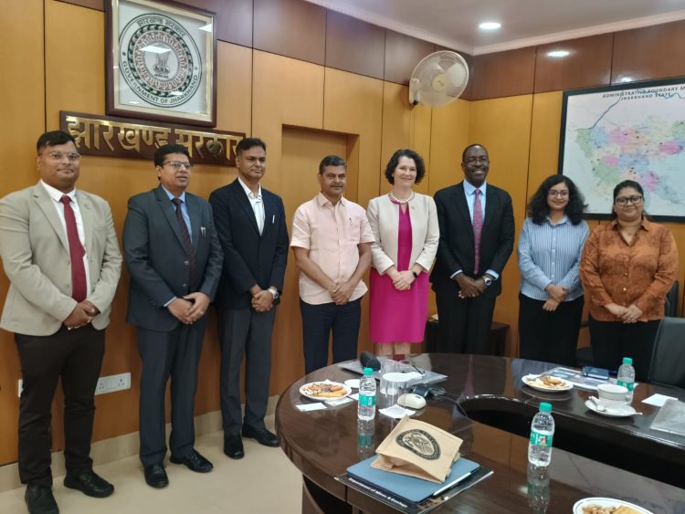 Jharkhand में क्रिटिकल मिनरल्स की खोज करेगी अमेरिकी कंपनियां, तकनीकी सहयोग पर बनी सहमति 1 US companies to explore critical minerals in Jharkhand; agreement reached on technical cooperation.