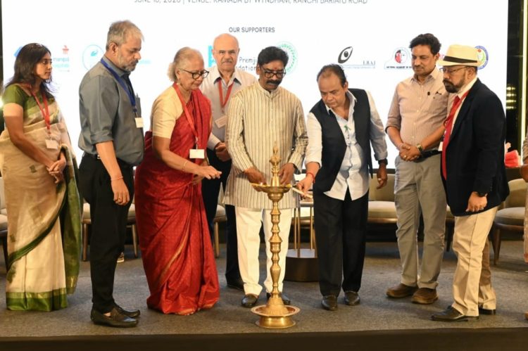 झारखंड में अंगदान को बढ़ावा देगी सरकार, मुख्यमंत्री Hemant Soren बोले- अंगदान से कई लोगों को मिलता है नया जीवन 1 Government to promote organ donation in Jharkhand; Chief Minister Hemant Soren says organ donation gives a new life to many people.