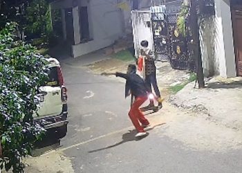 Petrol Bomb Attack on Ranchi RSS Office: Major conspiracy hatched out of greed for money; Dubai connection revealed.