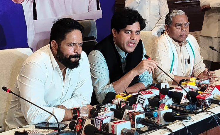 "No resignation even after the death of 20 students, where is the accountability?": Congress attacks the Centre